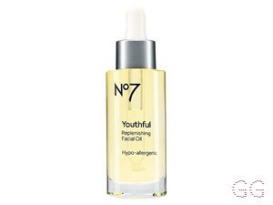 Youthful Replenishing Facial Oil 30ml