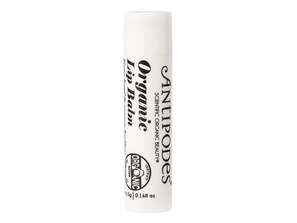 Lime Leaf and Cocoa Butter Lip Balm