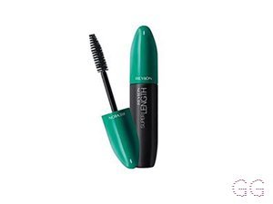 Super Length Mascara Blackest Black