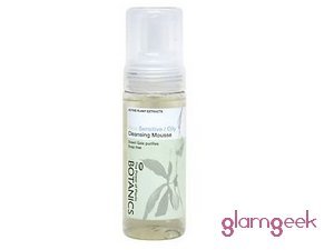 Sensitive Cleansing Mousse
