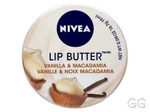 Lip Butter Vanilla & Macadamia