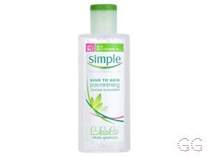 Kind To Skin Pore Minimising Toning Cleanser
