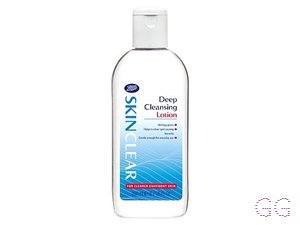 Skin Clear Deep Blackhead Cleansing Lotion