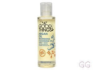 Argan Oil Nourishing Cleansing Oil