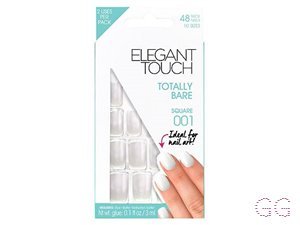 Total Bare Nails