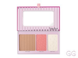 Rosy Flush Cheek Palette