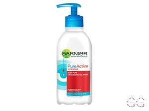 Pure Active Deep Pore Wash