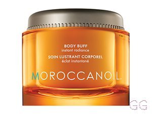 Moroccanoil Body Buff, Fleur D'Oranger