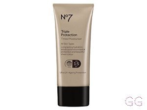 Triple Protection Tinted Moisturiser