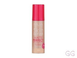 Skin Define Matte Foundation