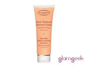 Clarins One Step Gentle Exfoliating Cleanser - Face Exfoliants 2