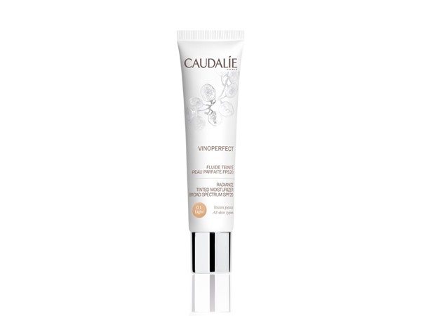 Vinoperfect Radiance Tinted Moisturizer Broad Spectrum SPF20