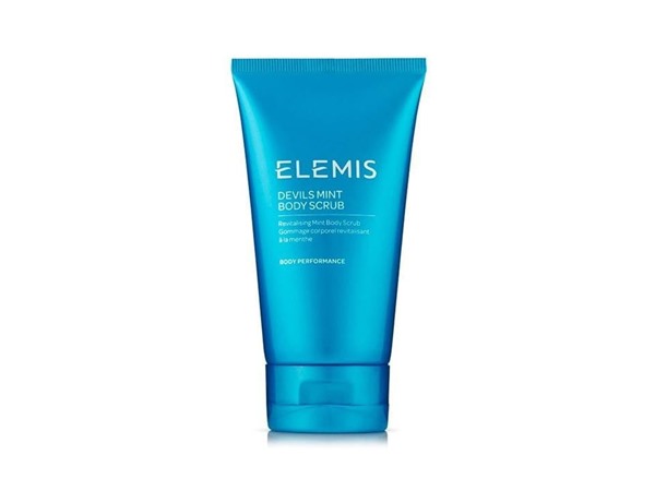 Devils Mint Body Scrub