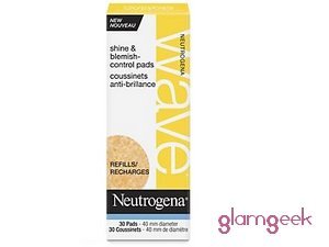 Shine And Blemish Control Pads