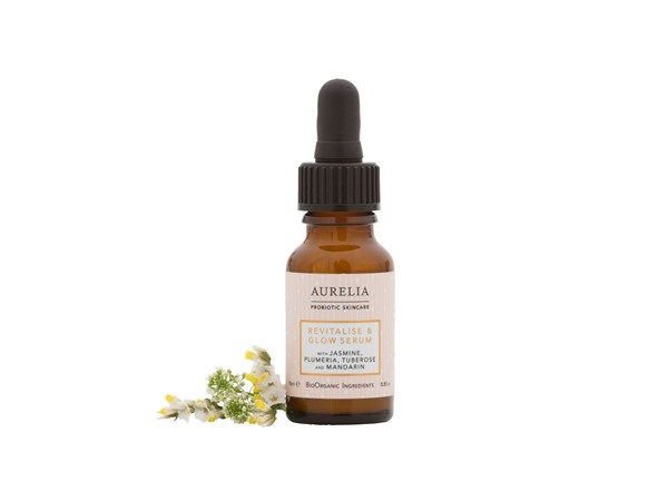 Aurelia London Revitalise & Glow Serum