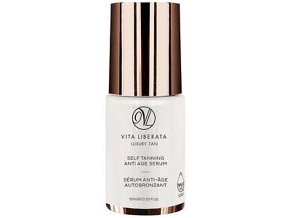 Anti-Ageing Self Tanning Serum