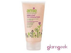 New Leaf Skin Exfoliating Polish