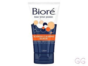 Blemish Clearing Scrub