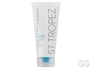 Tan Enhancing Moisturiser