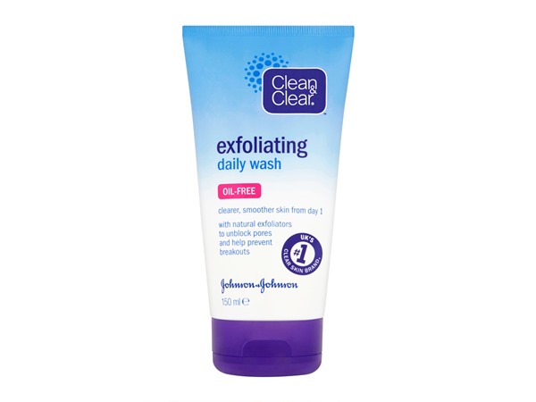 Exfoliating Daily Wash