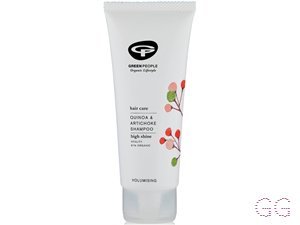 Green People Quinoa & Artichoke Shampoo - Moisturising & Nourishing Shampoos 3
