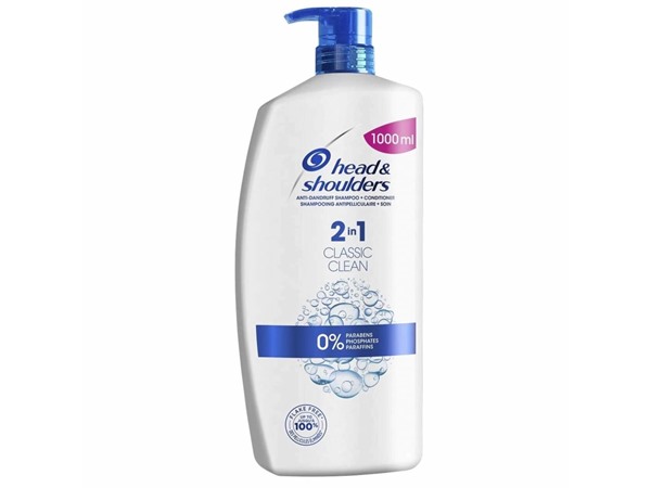 2 in1 Shampoo and Conditioner Classic Clean