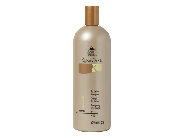 KeraCare Erster Schaum Shampoo