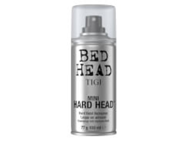 Bed Head Hairsprays Hard Head Hard Hold Hairspray