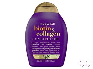 Thick & Full Biotin & Collagen Conditioner