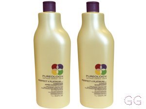 Perfect 4 Platinum Shampoo and Conditioner