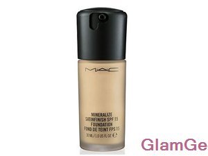 Mineralize Satin Finish Spf15 Foundation