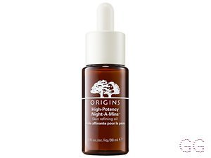 High-potency Night-A-Mins Skin Renewing Face Oil