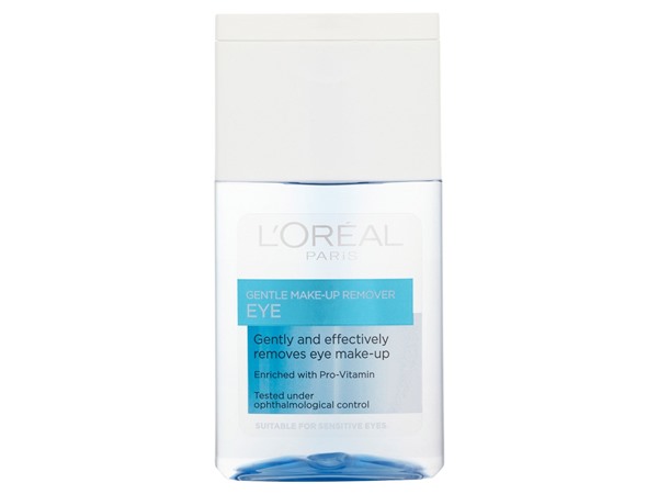 Gentle Eye Make Up Remover