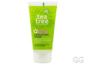 Tea Tree Exfoliating Scrub