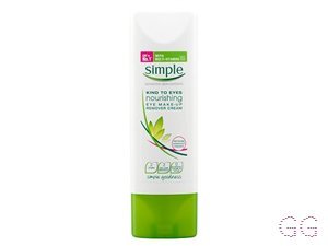 Kind To Eyes Nourishing Eye Make-Up Remover Cream