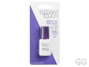 Brush On Nail Glue
