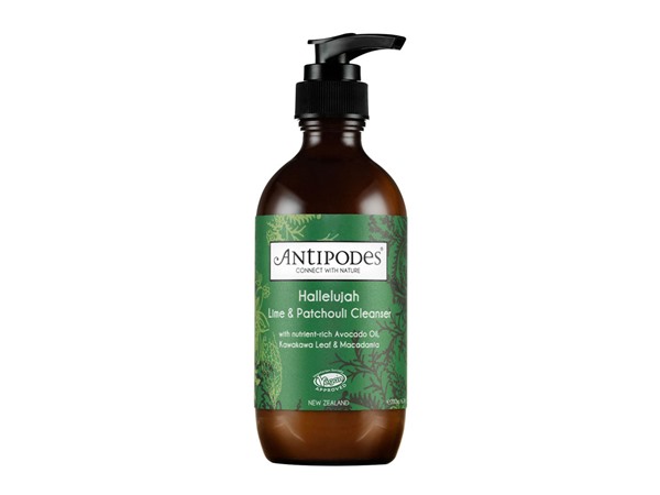 Antipodes Hallelujah Cleanser And Makeup Remover