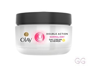 Double Action Moisturiser Day Cream & Primer