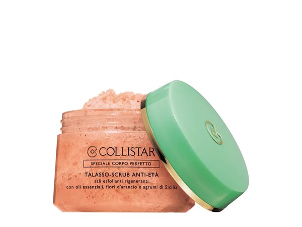 Collistar Speciale Corpo Perfetto Anti-Water Talasso Scrub