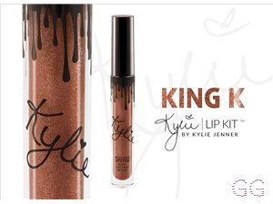 KylieLip Metal Matte Lipstick