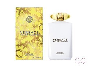 Yellow Diamond Body Lotion