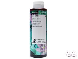 Water Lily Shower Gel