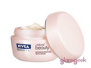 Natural Beauty Radiance Boosting Moisturiser