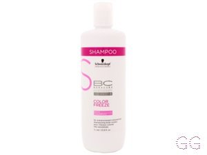 BC Bonacure Color Freeze Rich Shampoo For Overprocessed Coloured Hair