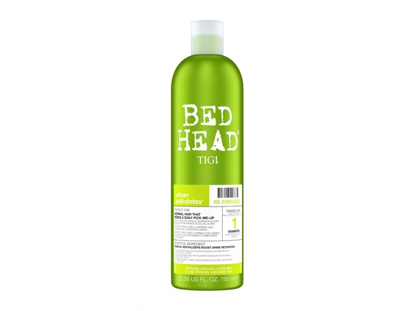 TIGI Bed Head Urban Antidotes Re-Energize Shampoo