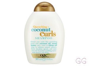 Quenching Coconut Curls Shampoo