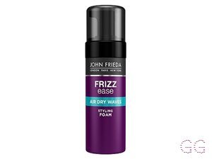 Frizz Ease Dream Curls Air-Dry Waves Styling Foam