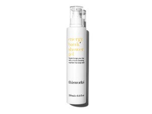 This Works Energy Bank Shower Gel
