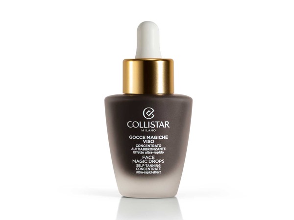 Collistar Gotas Mágicas Autobronceador Rostro