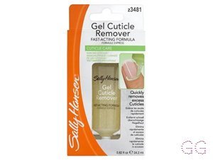 Gel Cuticle Remover